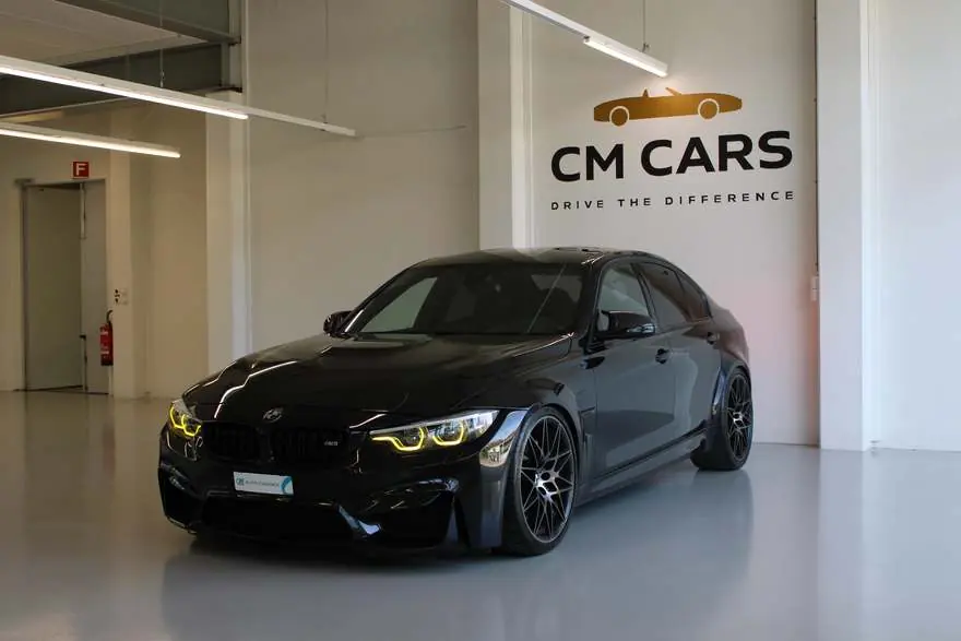 BMW M3 Competition, Bild 1 von 14