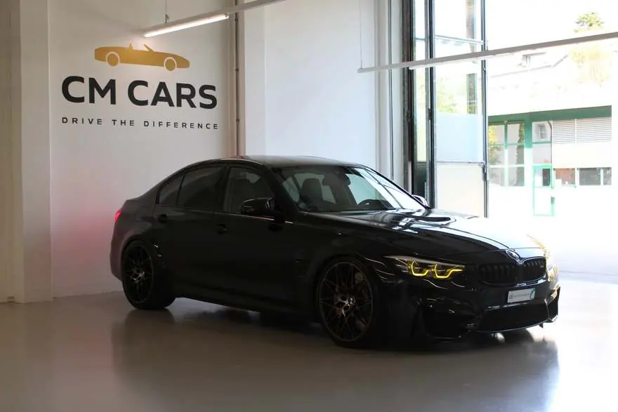 BMW M3 Competition, Bild 2 von 14