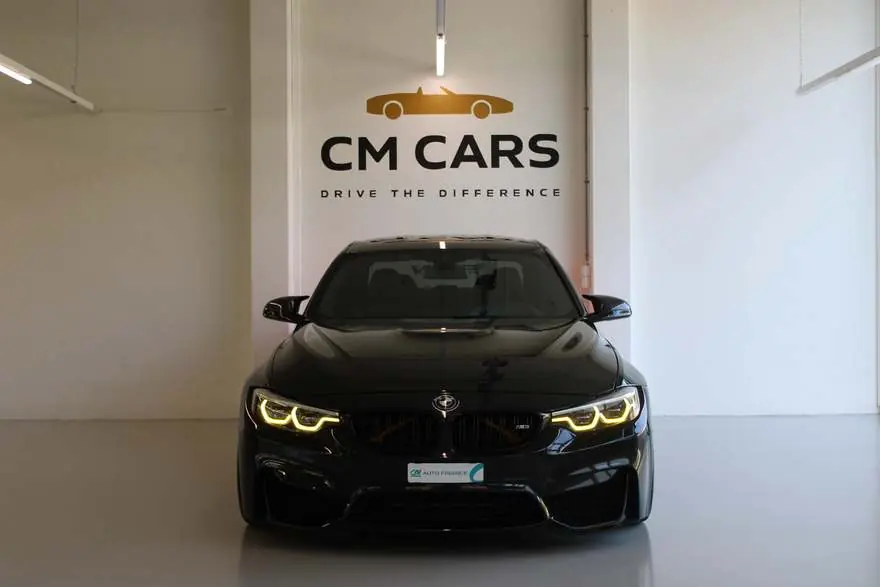 BMW M3 Competition, Bild 3 von 14