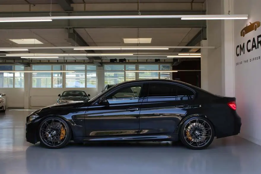 BMW M3 Competition, Bild 4 von 14