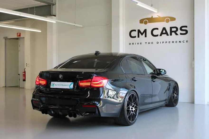 BMW M3 Competition, Bild 5 von 14