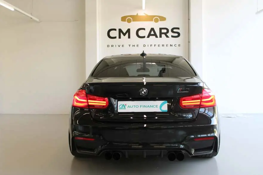 BMW M3 Competition, Bild 6 von 14