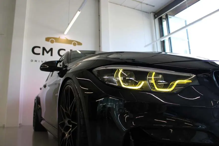 BMW M3 Competition, Bild 7 von 14