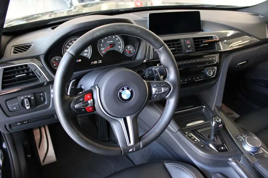 BMW M3 Competition, Bild 9 von 14