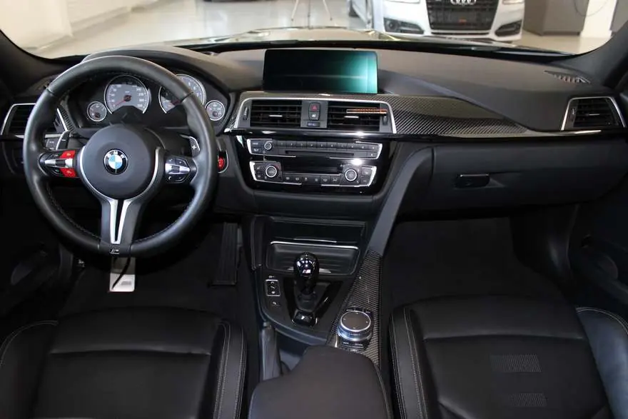 BMW M3 Competition, Bild 10 von 14