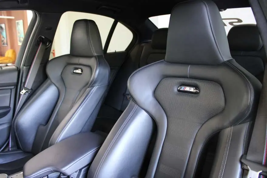 BMW M3 Competition, Bild 11 von 14