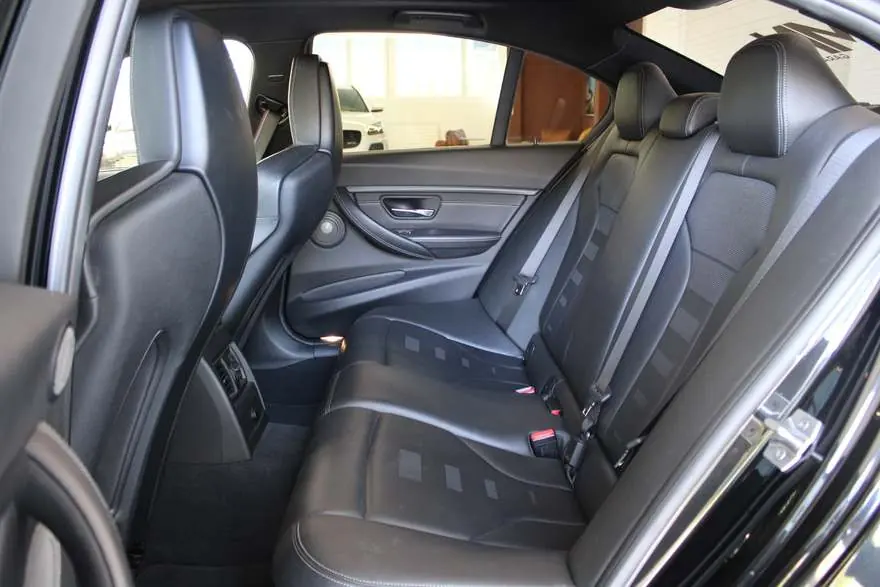 BMW M3 Competition, Bild 12 von 14