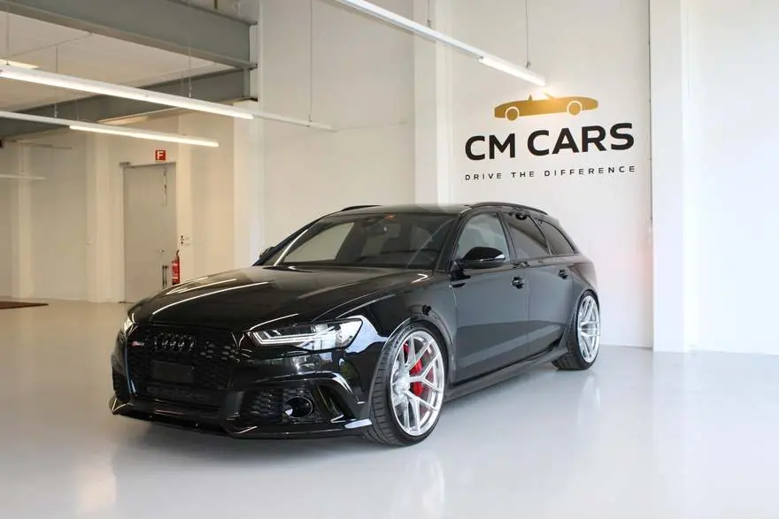 Audi RS6 Avant, Bild 1 von 20