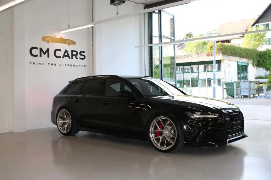 Audi RS6 Avant, Bild 2 von 20