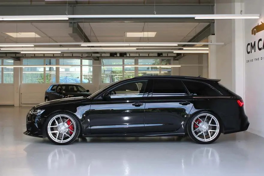 Audi RS6 Avant, Bild 3 von 20