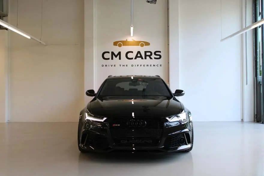 Audi RS6 Avant, Bild 4 von 20