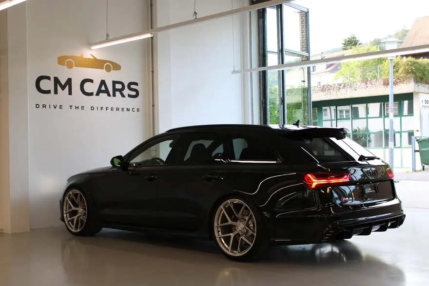 Audi RS6 Avant, Bild 5 von 20
