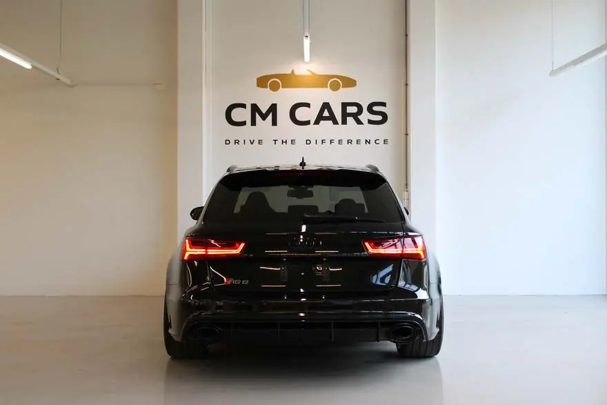 Audi RS6 Avant, Bild 6 von 20