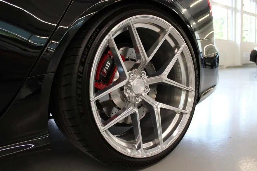 Audi RS6 Avant, Bild 8 von 20