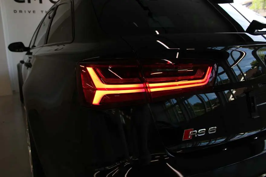 Audi RS6 Avant, Bild 9 von 20
