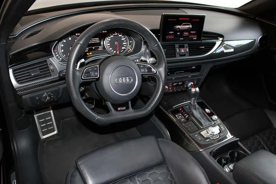 Audi RS6 Avant, Bild 10 von 20