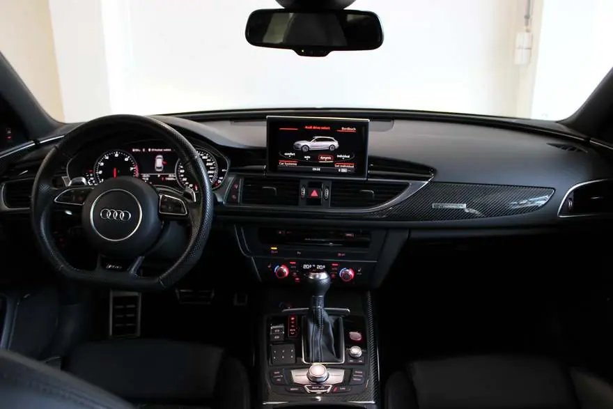 Audi RS6 Avant, Bild 11 von 20
