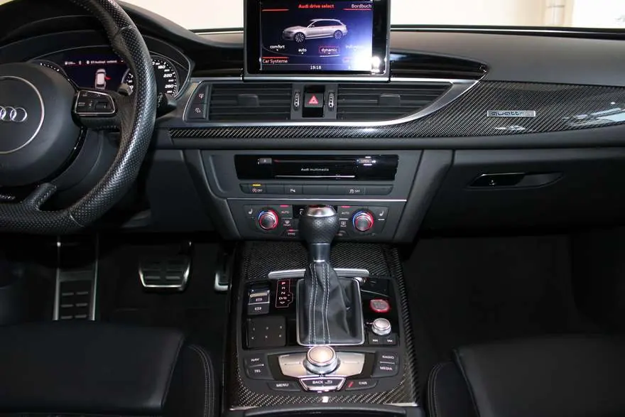 Audi RS6 Avant, Bild 12 von 20