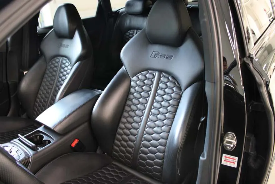 Audi RS6 Avant, Bild 13 von 20