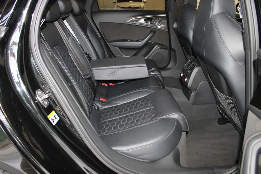 Audi RS6 Avant, Bild 15 von 20